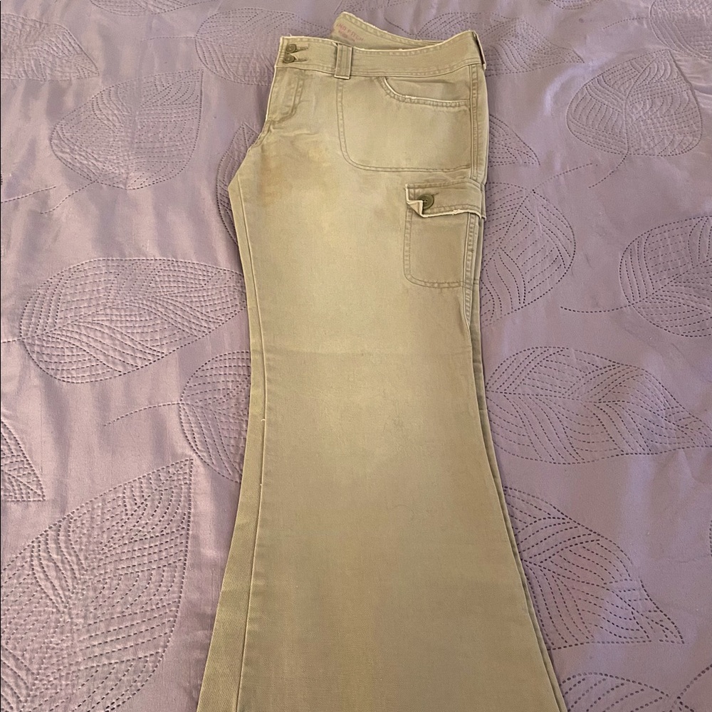 Women’s/Juniors Abercrombie & Fitch Khaki